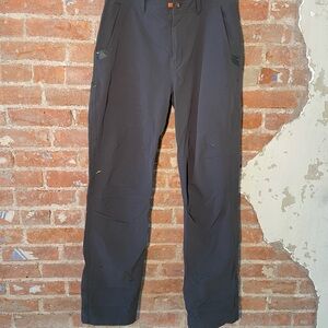 Men's Charcoal Joggers